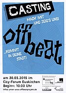 Plakat Offbeat