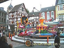 Donatus-Mai-Kirmes