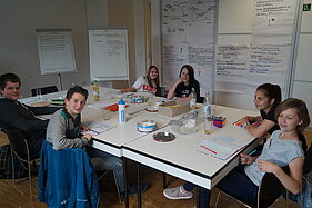 Ferien-Schreibwerkstatt Stadtbibliothek