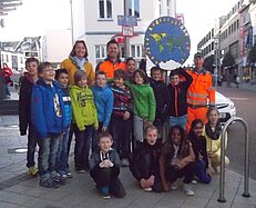 Grundschule Nordstadt ersetzt zerstörtes Spielgerät