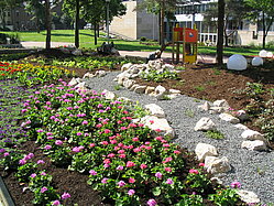 Klostergarten