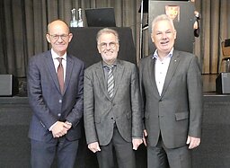 Tagung der Arbeitsgemeinschaft für den Regierungsbezirk Köln des StGB NRW