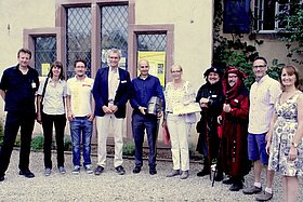 Burg Veynau - Tag des offenen Denkmals