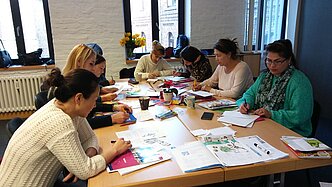 Integerationsprojekt Frauen