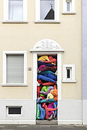 bodies in urban spaces in Euskirchen, Bildrechte: Lisa Rastl