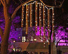 Klosterlichter im Klostergarten