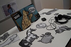 Stop-Motion Station