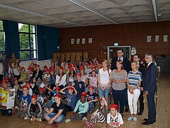 Sommerferienbetreuung 2016
