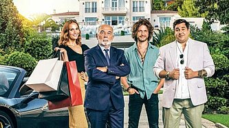 Bild aus "Meine schrecklich verwöhnte Familie"
