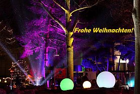 Weihnachtsgruß 2018