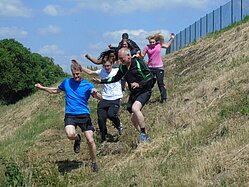 Treff Natur mit Fun-Lauf