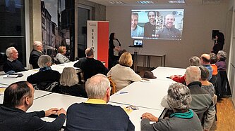 Digitaler Stammtisch in der Stadtbibliothek Euskirchen