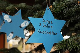 Wunschsterne des DKSB