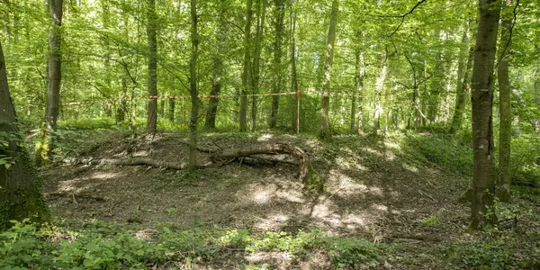 ehemalige Befestigung Euskirchen-Flamersheim