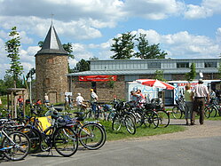 Obere Burg Kuchenheim