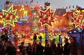 Kirmes in Euskirchen