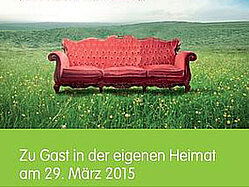 Zu Gast in der Eigenen Heimat