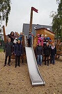 Einweihung Spielschiff Kita Gbh