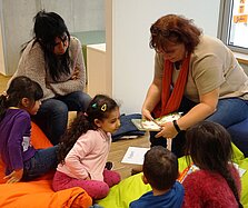 Vorlesetag Stadtbibliothek