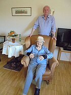 Wolfgang Stenzel und Isolde Tschirch