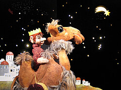 Figurentheater Drei-T