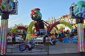 Krake Simon-Juda-Markt 