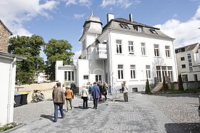 Villa Sester beim Tag des offenen Denkmals