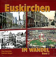 Cover Euskirchen im Wandel, Band 2