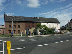 Ehemalige Mühlenbäckerei in Kuchenheim