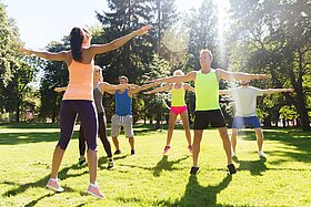 Sport im Ruhrpark ab 02.05.2017