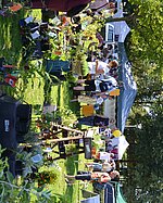Sommerfest Treff Natur