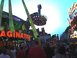 Kirmes in Euskirchen