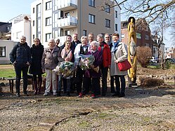 Übergabe des Labyrinth Euskirchen an die Kreisstadt Euskirchen