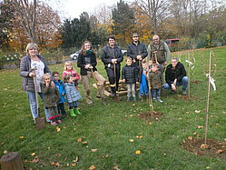 Naschgarten Spielplatz Jülicher Ring