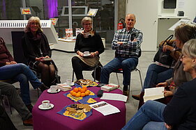 Gespräche über Bücher Dezember 2017